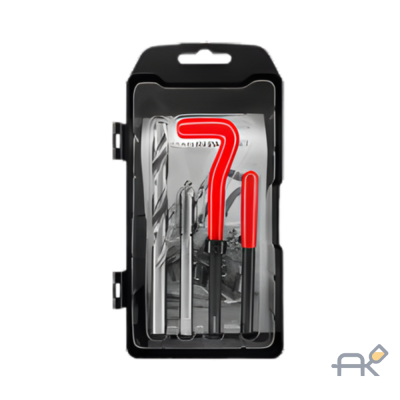 Набор восстановления резьбы M6х1.0 Horex HZ 25.1.138S 